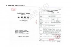 LED 信号机构（XSL 高型）检验报告